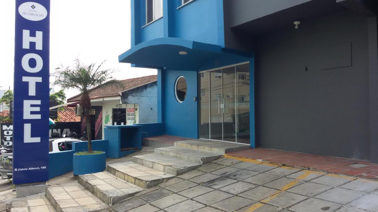 Hotel De Carvalho Florianópolis Eksteriør bilde