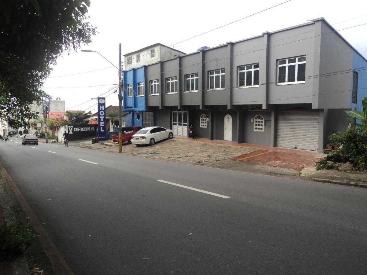Hotel De Carvalho Florianópolis Eksteriør bilde