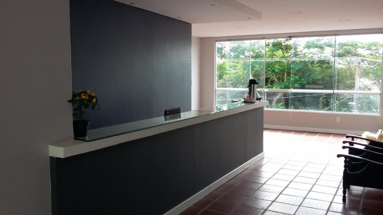 Hotel De Carvalho Florianópolis Eksteriør bilde