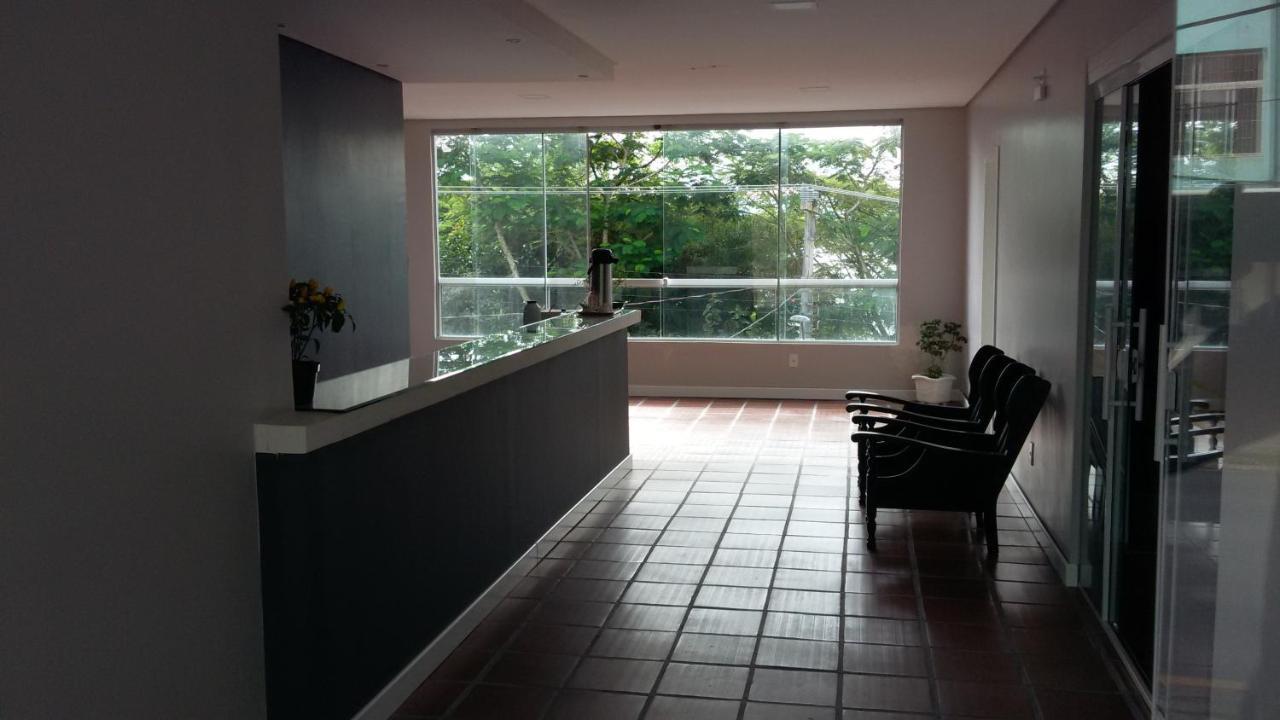 Hotel De Carvalho Florianópolis Eksteriør bilde