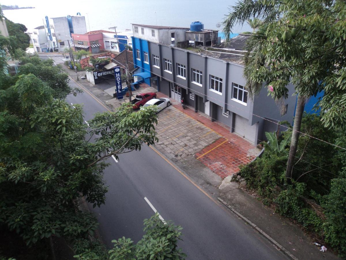Hotel De Carvalho Florianópolis Eksteriør bilde