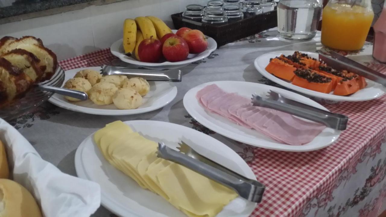 Hotel De Carvalho Florianópolis Eksteriør bilde