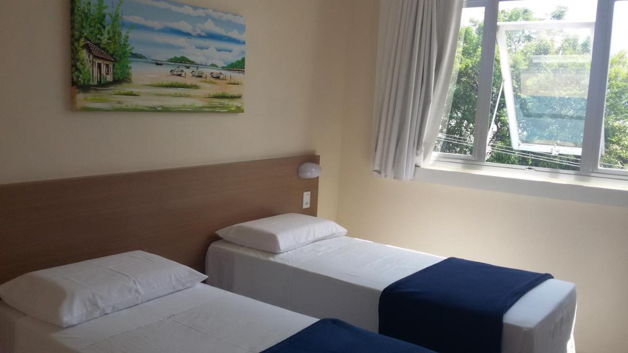 Hotel De Carvalho Florianópolis Eksteriør bilde