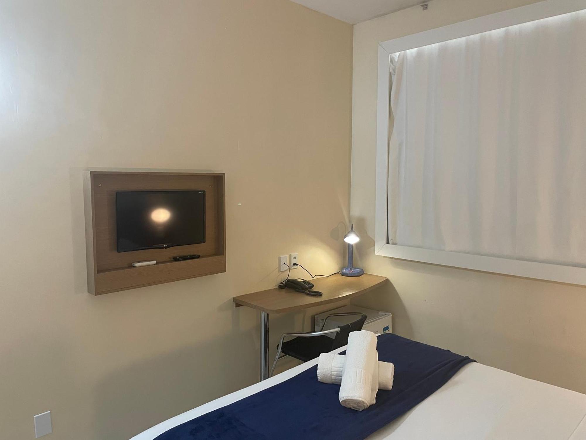Hotel De Carvalho Florianópolis Eksteriør bilde