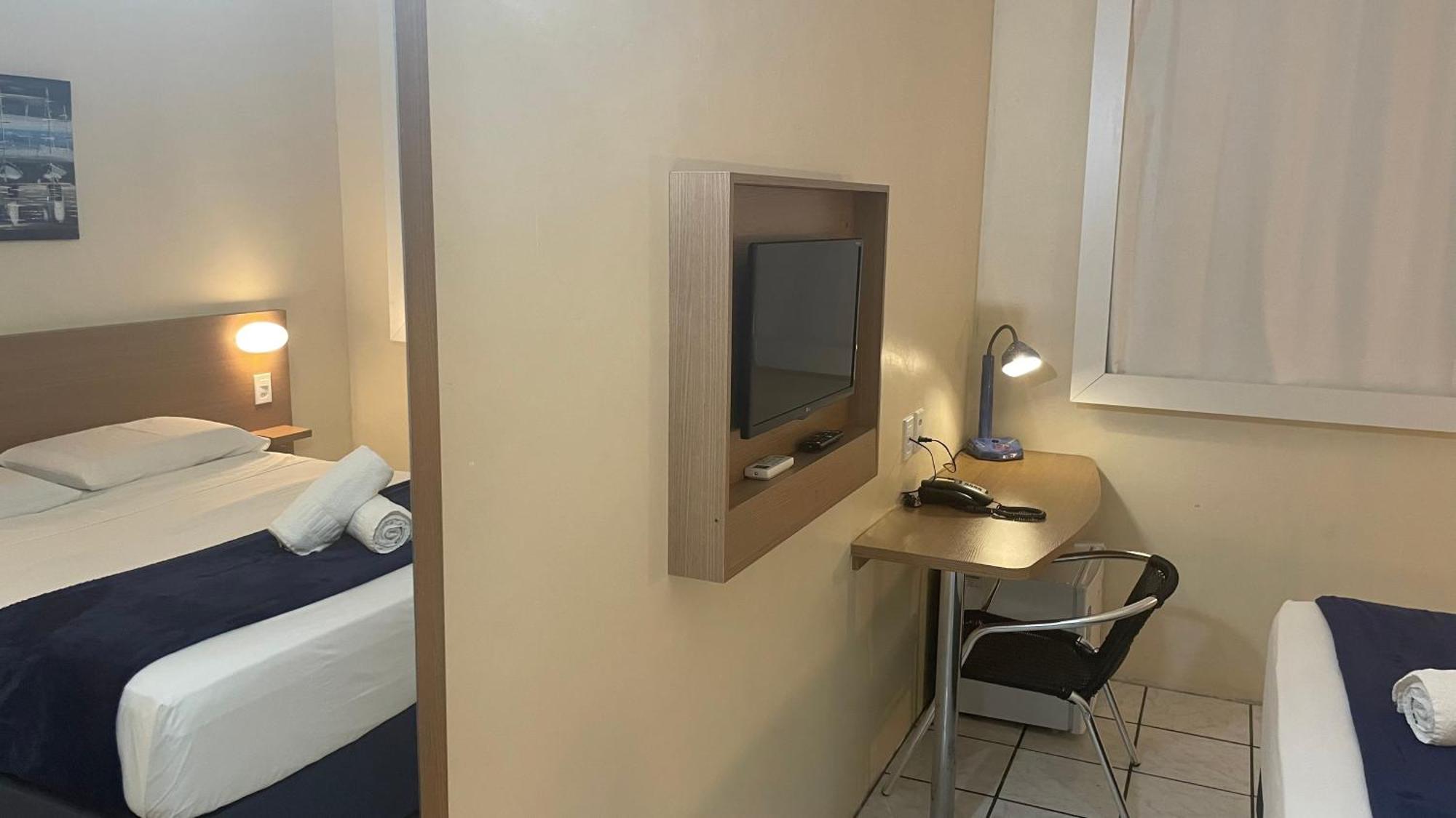 Hotel De Carvalho Florianópolis Eksteriør bilde