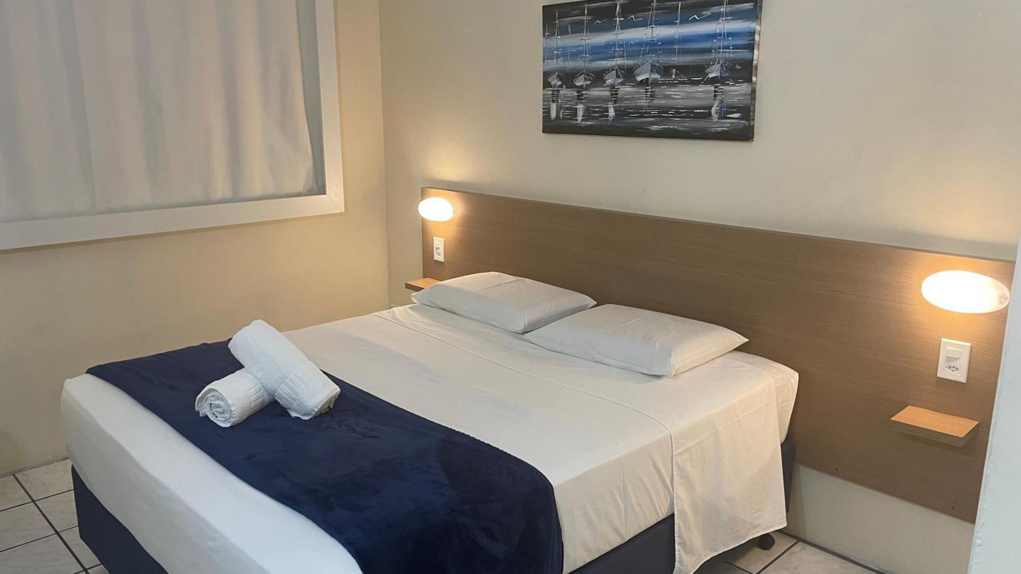 Hotel De Carvalho Florianópolis Eksteriør bilde