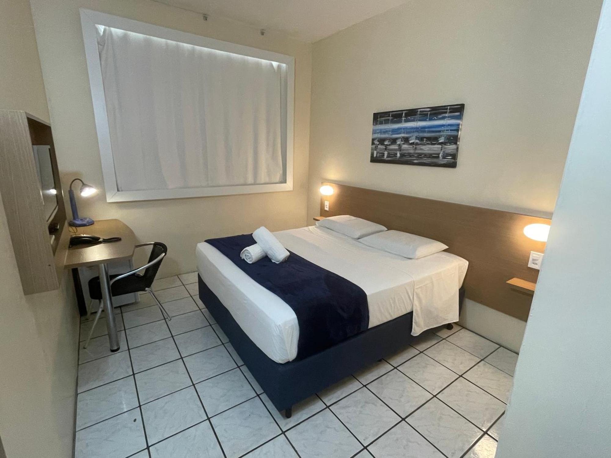 Hotel De Carvalho Florianópolis Eksteriør bilde