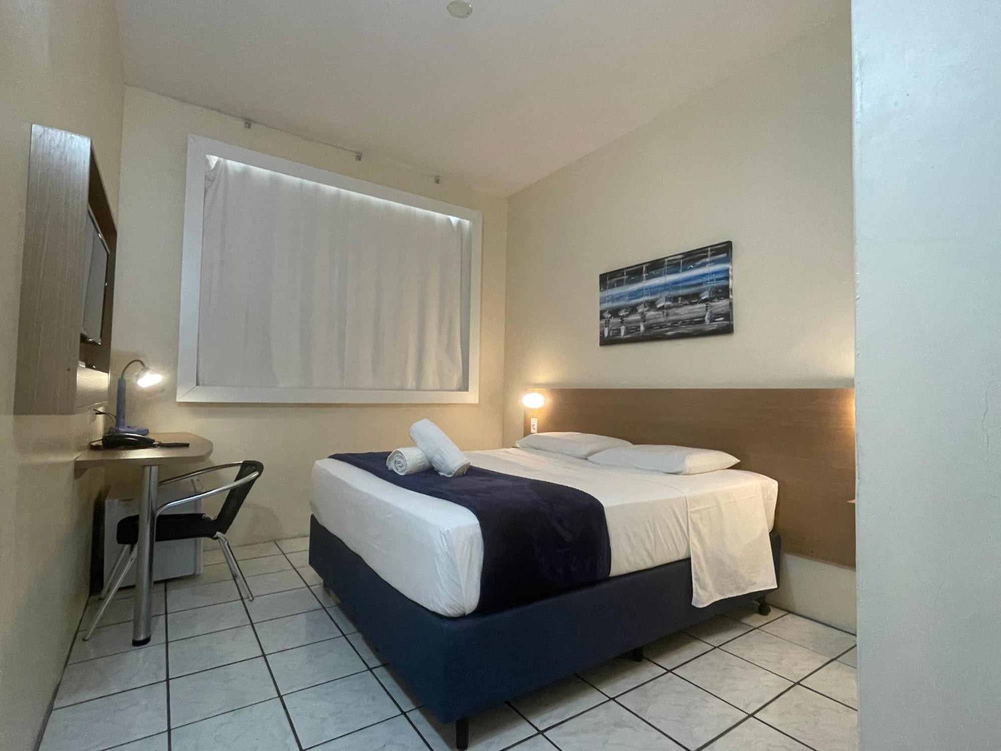 Hotel De Carvalho Florianópolis Eksteriør bilde