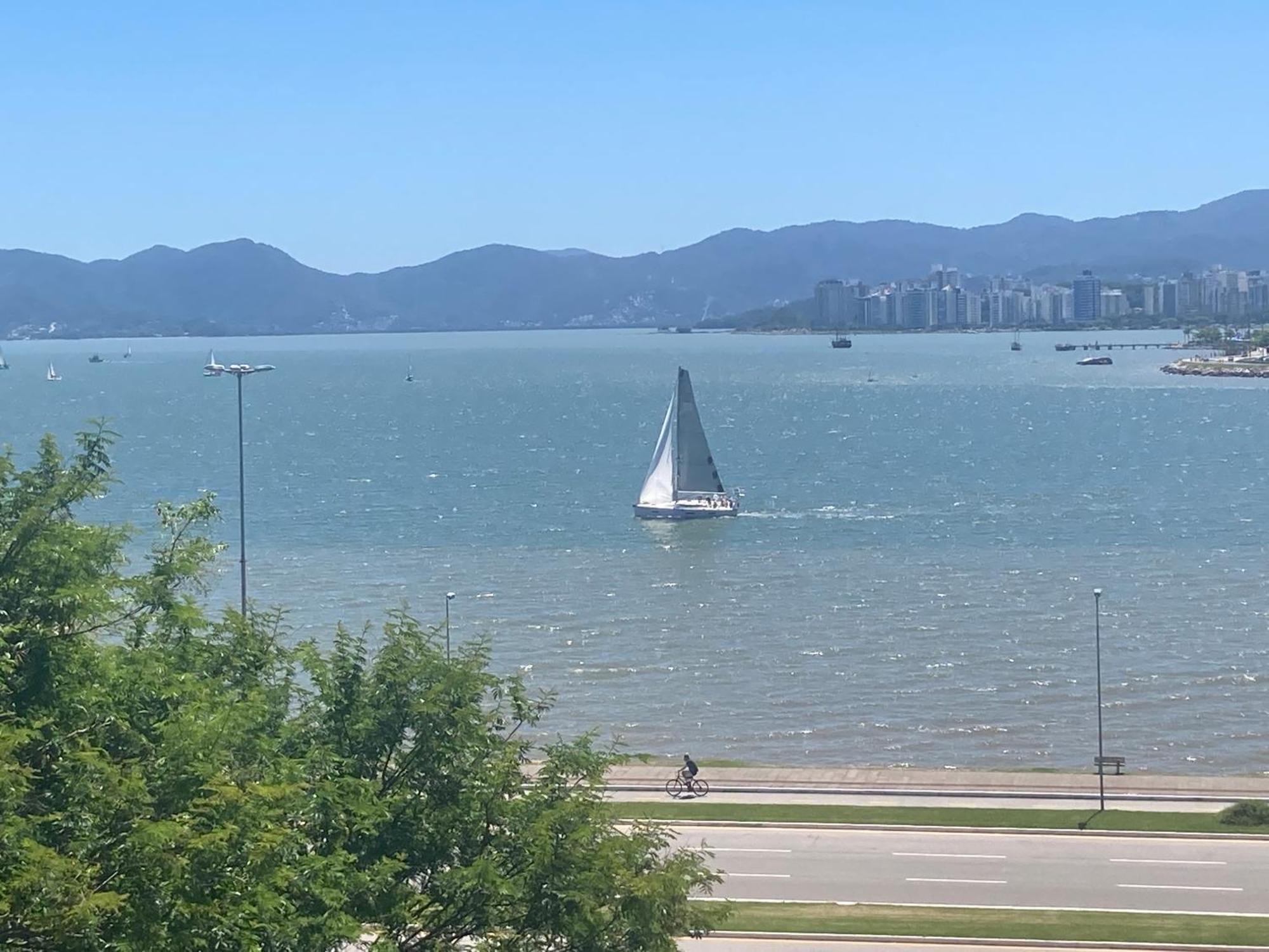 Hotel De Carvalho Florianópolis Eksteriør bilde