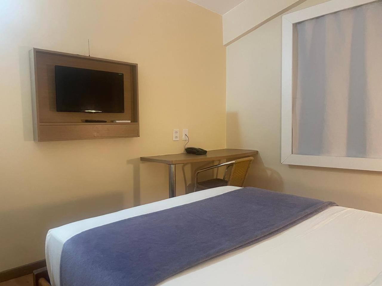 Hotel De Carvalho Florianópolis Eksteriør bilde