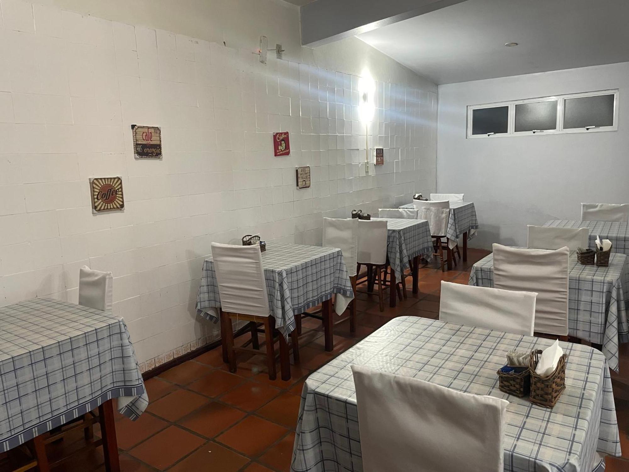 Hotel De Carvalho Florianópolis Eksteriør bilde